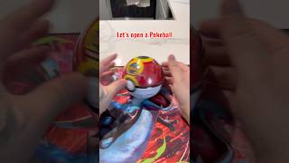 Is this a W Pokeball? #pokemon #pokemoncommunity #pokemontcg #pokemoncards #destinedrivals