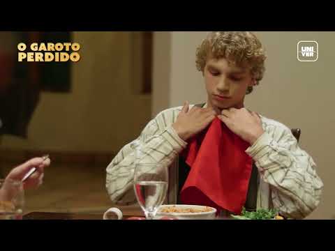 LANÇAMENTO NO UNIVER | O Garoto Perdido