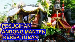 Download lagu PESUGIHAN ANDONG MANTEN KEREK TUBAN mp3