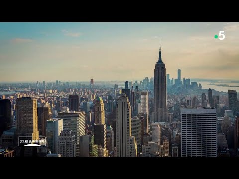 L' Empire State Building , un défi technologique