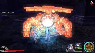 イースVIII  Lacrimosa of DANA ブログ用ボス戦32