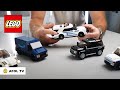 Why we build LEGO 6 Wide Vehicles, and why you should too!