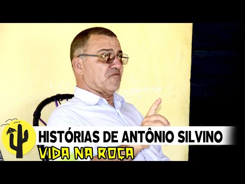 [VIDA NA ROÇA] Sr Hélio contou que António Silvino passou na Região do Lagedo Vermelho - Parte 01 🌵
