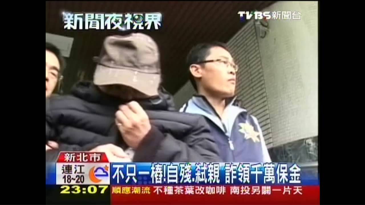 難逃追訴!妻死兩次 掀6400萬詐保案
