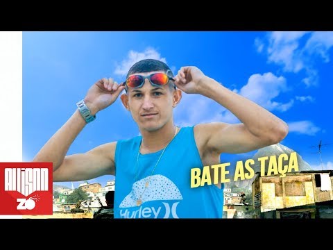 Mc Alemão da VM - Bate as Taça (DJ Menor) 2019