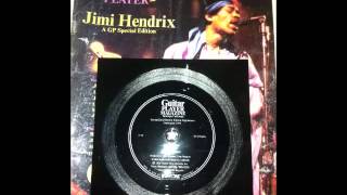 Jimi Hendrix: Beginnings(Vinyl Rip)