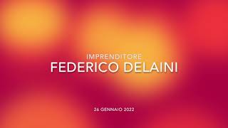 Intraprésa: Federico Delaini