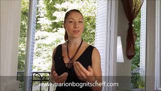 Pourquoi je fais ce que je fais ?