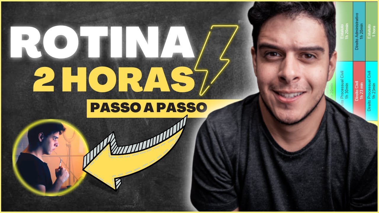 USEI ISSO PARA SER APROVADO l CRONOGRAMA DE ESTUDOS 2 HORAS POR DIA