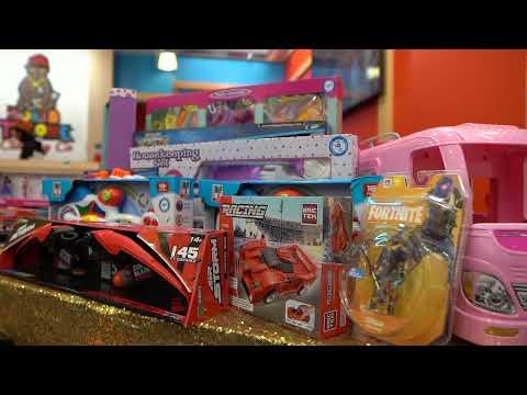 JuDidThisOne 1st Annual Toy Drive 2021