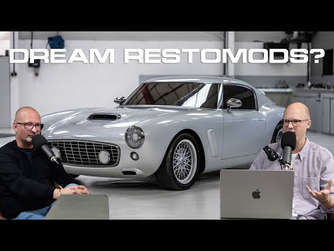 The Cars We Want To Become Restomods! #BTGLive [S6, E2]
