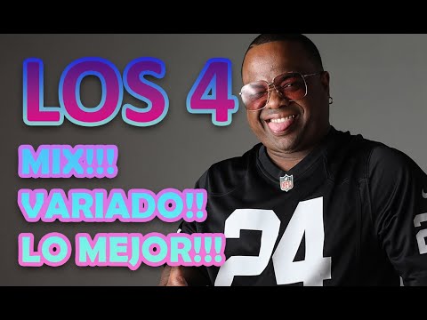 Los 4 || Lo Mejor