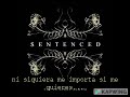 Sentenced - Drain me (subtitulado al español)