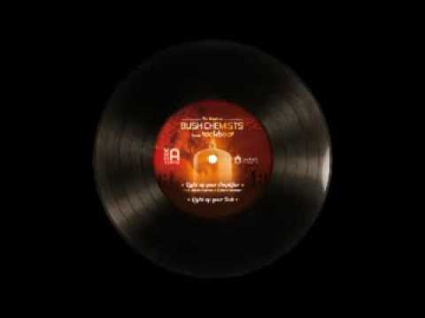 Light Up Your Amplifier - The Bush Chemists meets Ackboo (Teaser)