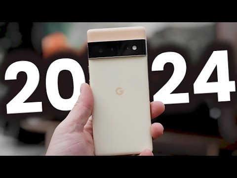 Google Pixel 6 Pro en 2024