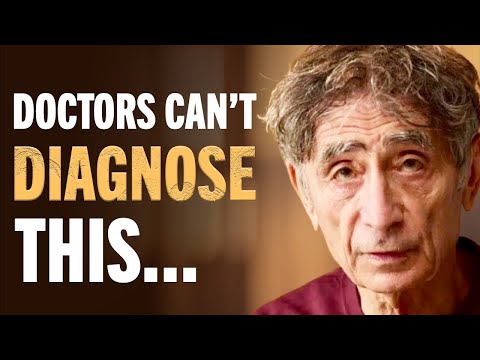 You’re NOT Sick—You’re Suppressed: The Real Reason You’re Exhausted & In Pain | Gabor Maté