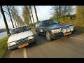 Occasion dubbeltest - Saab 900 vs Volvo 240