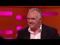 Greg Davis on Graham Norton.