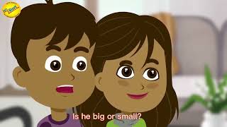 ACADEMY STARS 1 READING TIME 4 Where s Geogre