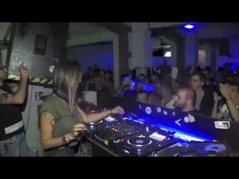 Deborah de Luca @ Marx Luxembourg 05.09.2015