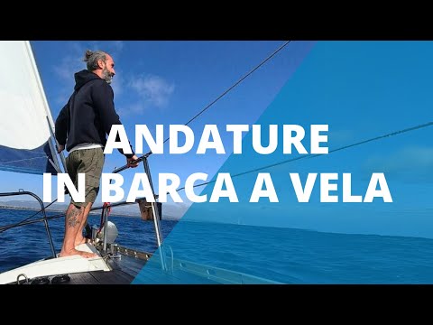 Imparare a navigare. Guida Completa alle Andature in Barca a Vela - Hinelson Academy