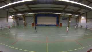 preview picture of video 'U.S. Ploeren Futsal 2 - Baldi FC'