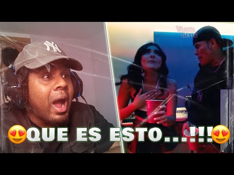 PERUANO reacciona a CORONA FT LU DE LA TOWER - ERROR 403