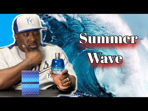 Missoni Wave Fragrance Review - Aquatic Perfection