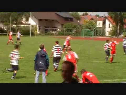 SV Bachhagel - FV Eintracht Landshausen  3 : 1 (30.05.2010)