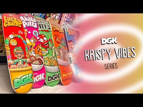 DGK - KRISPY VIBES