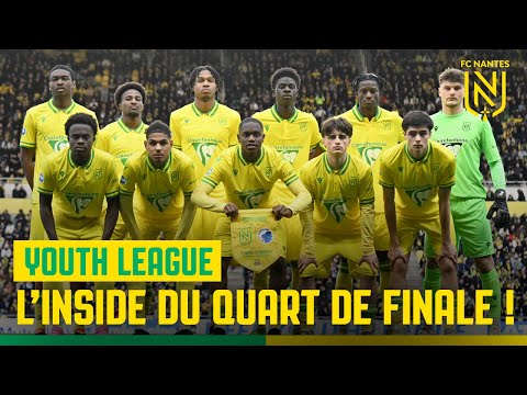 Youth League : l'inside du quart de finale face à Copenhague !