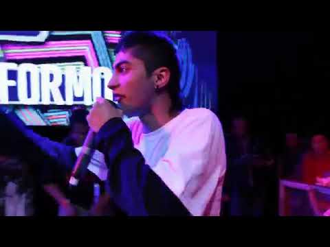 Nitro - Se llama Formo porque su papa lo formo en un motel barato 🏚️