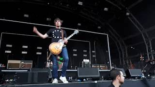 Shed Seven - Dolphin - Castlefield Bowl Manchester 29-06-2018