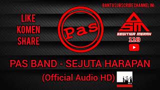 Download lagu Pas Band - Sejuta Harapan |  Audio HD | Segitiga Merah 118 mp3