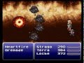 Final Fantasy 6 Brave New World Heatfire