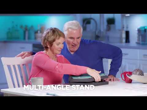 Pill-O-Pad Foldaway from JML