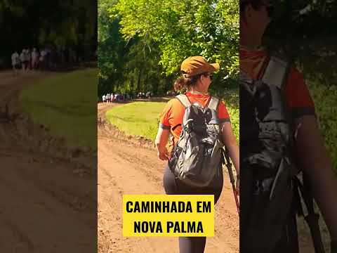 Caminhadas na Natureza #roça #agro #caminhada #turismo #riograndedosul #lavoura