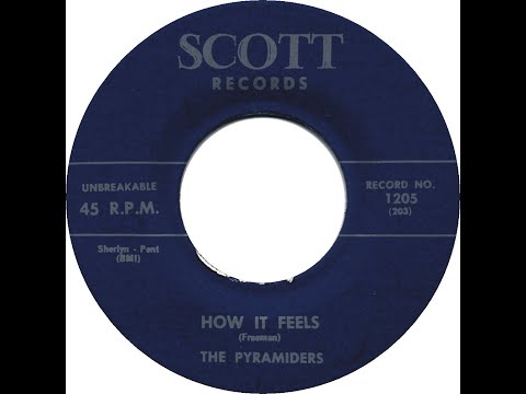 PYRAMIDERS  HOW IT FEELS