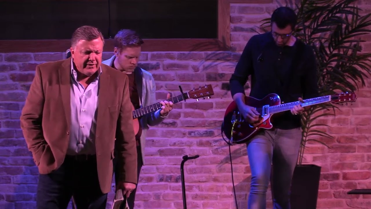Rhea's Mill Sunday - Jan 28, 2024 - Luke 15:1-10 - Bo Thompson