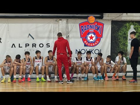 BKK RADNIČKI➖KK FLASH 69:65