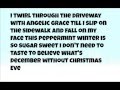 Peppermint winter owl city 