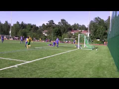 8.6.2014 EsPa - FC HIK, miesten Kolmonen