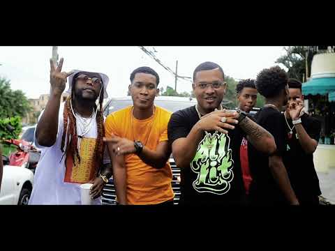 Baraka X Reykintini RD - Moca Ahi ( Video Oficial )