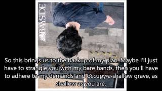 Bayside - Existing in a Crisis (Evelyn) - Lyrics