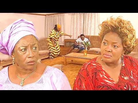 Tthe Two Crazy Mother In- Law PT 2- A Nigerian Movie