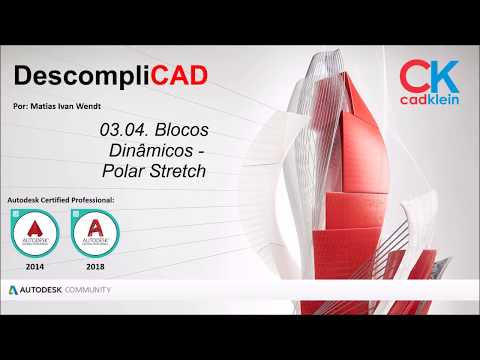 03.04. Blocos Dinâmicos - Polar Stretch