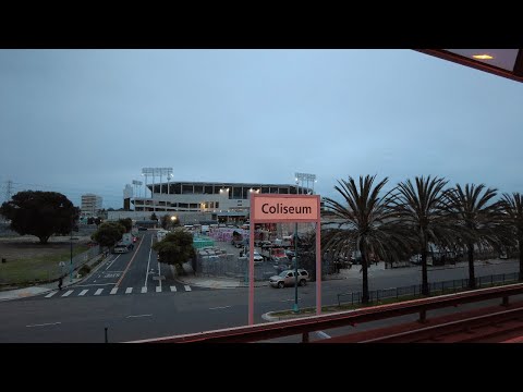 BART to Oakland International Airport (OAK) | 2024