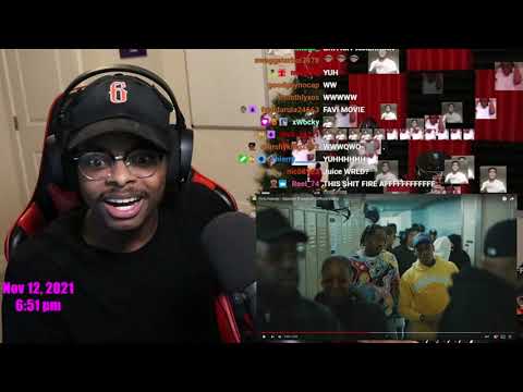 ImDontai Reacts To Fivio Foreign Squeeze