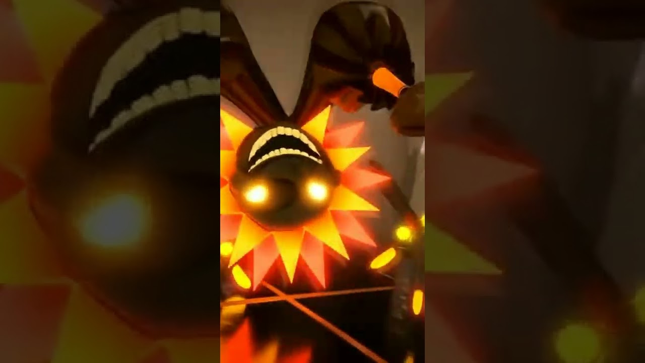 eclipse fnaf security breach