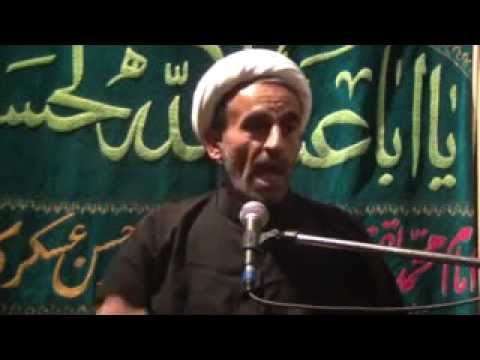 Haci Ahliman Muharram Moizasi.18.11.2012